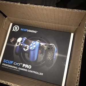 PS4 SCUF controller